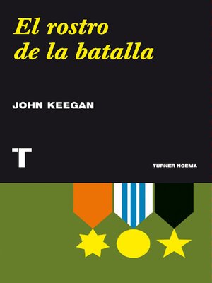cover image of El rostro de la batalla